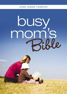 Cover image for KJV, Busy Mom's Bible