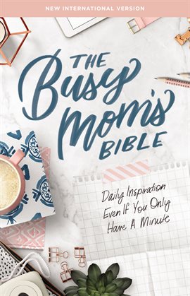 Cover image for NIV, Busy Mom's Bible
