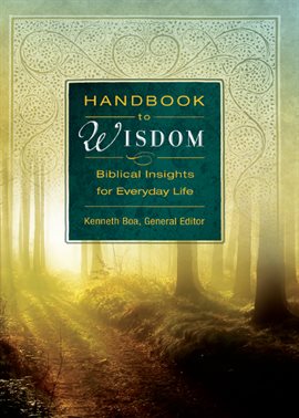 Cover image for Handbook to Wisdom