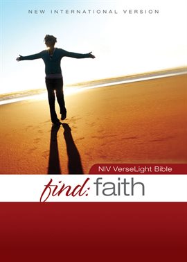 Cover image for NIV, Find Faith