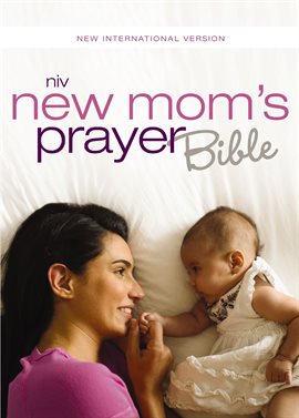 Cover image for NIV, New Mom's Prayer Bible