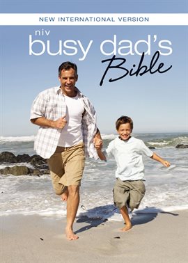 Cover image for NIV, Busy Dad's Bible, Ebook