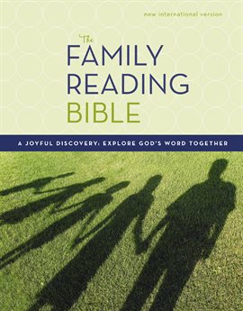 Imagen de portada para NIV, Family Reading Bible