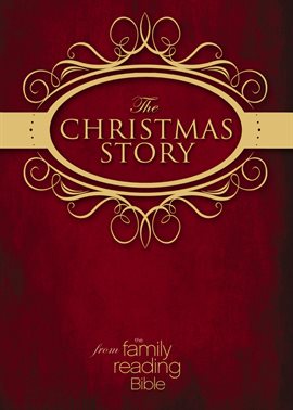 Cover image for NIV, Christmas Story from the Family Reading Bible