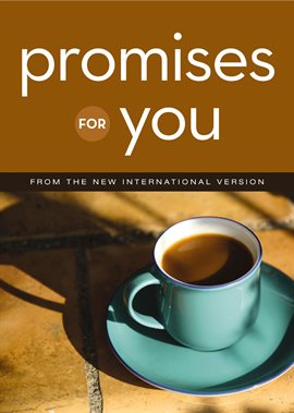 Cover image for NIV, Promises for You