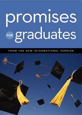 Cover image for NIV, Promises for Graduates