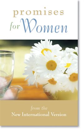 Cover image for NIV, Promises for Women
