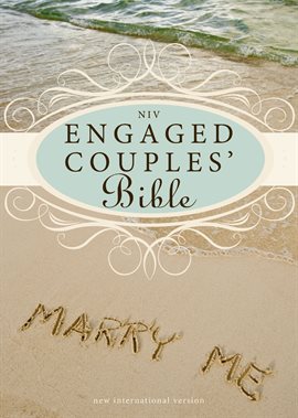 Cover image for NIV, Engaged Couples' Bible