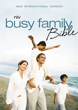 Cover image for NIV, Busy Family Bible