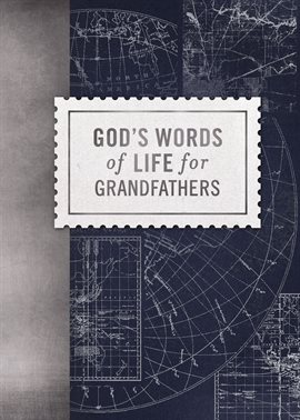 Cover image for God's Words of Life for Grandfathers