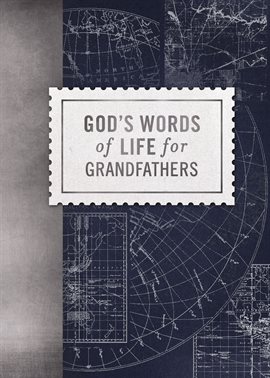 Imagen de portada para God's Words of Life for Grandfathers