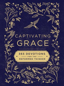 Cover image for Captivating Grace