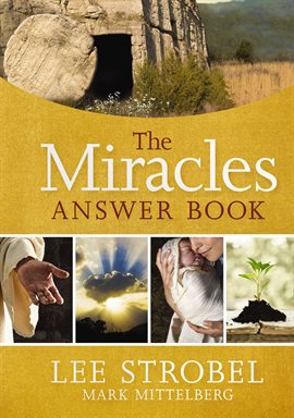 Cover image for The Miracles Answer Book