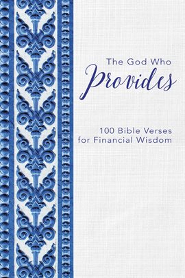 Cover image for The God Who Provides