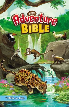 Cover image for NRSV, Adventure Bible