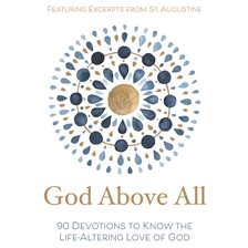Cover image for God Above All