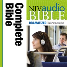 Cover image for Complete Bible