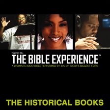 Cover image for Inspired By … The Bible Experience Audio Bible - Today's New International Version, TNIV: The His...