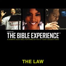 Cover image for Inspired By … The Bible Experience Audio Bible - Today's New International Version, TNIV: The Law