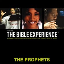 Cover image for Inspired By … The Bible Experience Audio Bible - Today's New International Version, TNIV: The Pro...