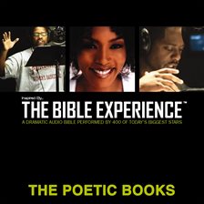Cover image for Inspired By … The Bible Experience Audio Bible - Today's New International Version, TNIV: The Poe...