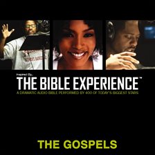 Cover image for Inspired By … The Bible Experience Audio Bible - Today's New International Version, TNIV: The Gos...