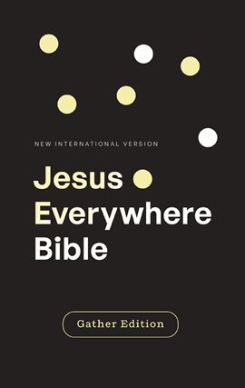 Cover image for Niv, Jesus Everywhere Outreach Bible