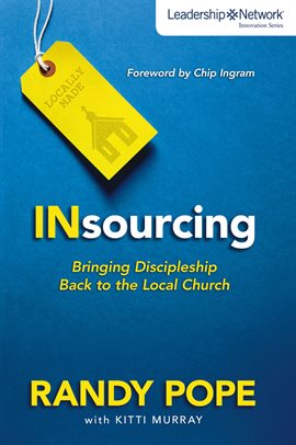 Cover image for Insourcing