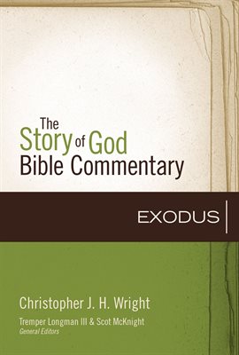 Cover image for Exodus