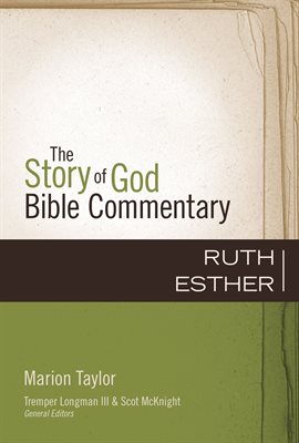 Cover image for Ruth, Esther