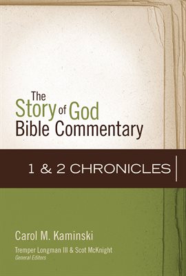 Imagen de portada para 1–2 Chronicles