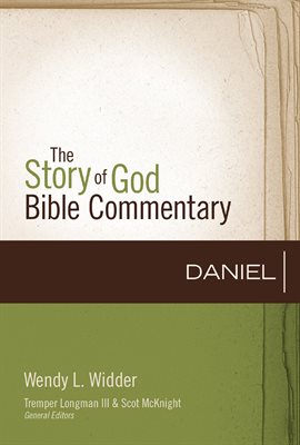 Cover image for Daniel