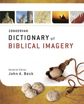 Cover image for Zondervan Dictionary of Biblical Imagery