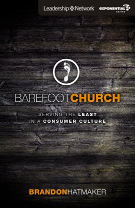 Cover image for Barefoot Church