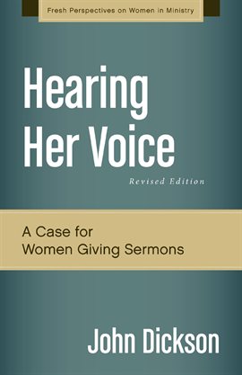 Cover image for Hearing Her Voice, Revised Edition