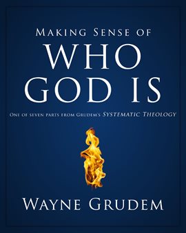 Cover image for Making Sense of Who God Is