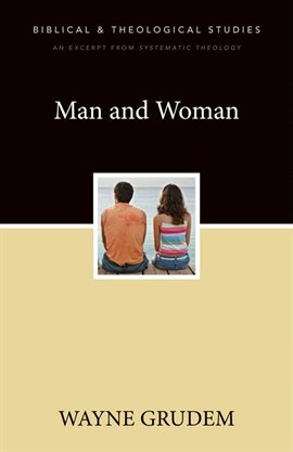 Cover image for Man and Woman