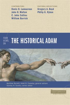 Cover image for Four Views on the Historical Adam