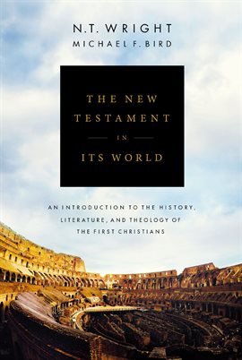 Cover image for The New Testament in Its World
