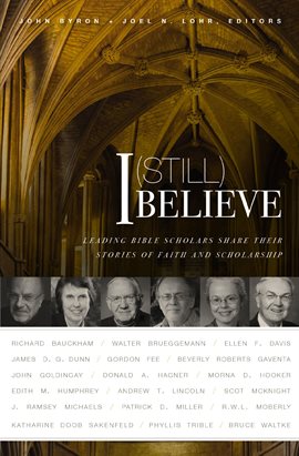 Cover image for I (Still) Believe