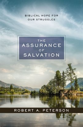 Cover image for The Assurance of Salvation
