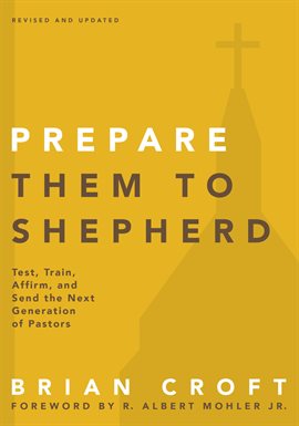 Cover image for Prepare Them to Shepherd