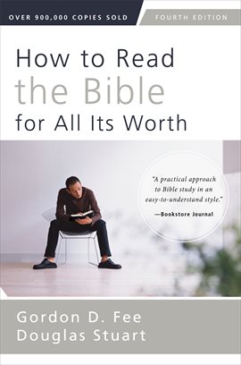 Cover image for How to Read the Bible for All Its Worth