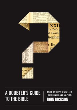 Cover image for A Doubter's Guide to the Bible