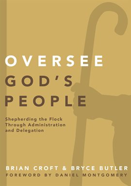 Cover image for Oversee God's People