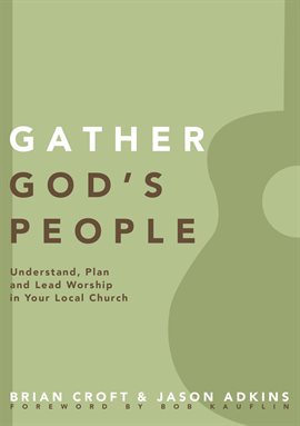 Cover image for Gather God's People