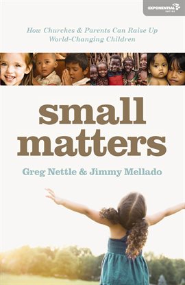 Cover image for Small Matters