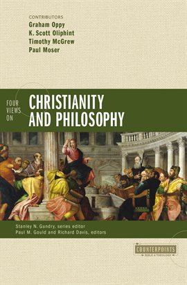 Cover image for Four Views on Christianity and Philosophy