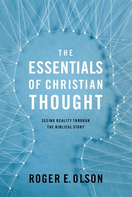 Cover image for The Essentials of Christian Thought