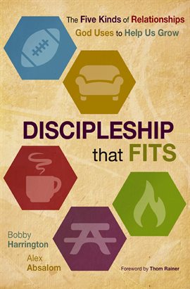 Cover image for Discipleship that Fits
